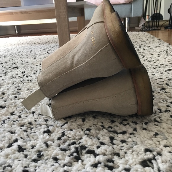 Common Projects Chelsea Boots - Picture 11 of 14